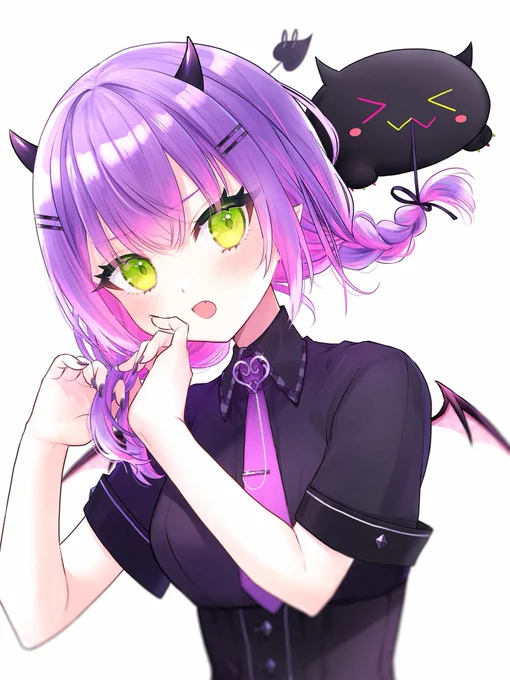 邪魔しないの～!#TOWART 