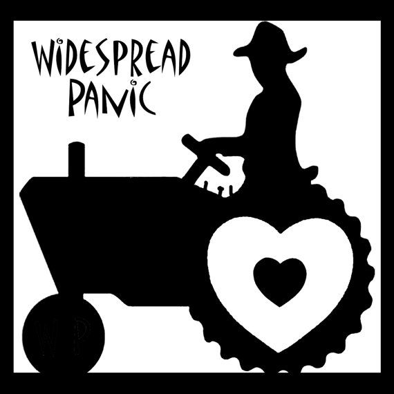 Mrwiredguy's tweet photo. Love Tractor. #WSMFP #WidespreadPanic #Napa #YeaHa https://t.co/vMB6THTopi