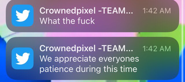 StripezPlayz's tweet photo. @CrownedpixelT https://t.co/BCfdjmnvva