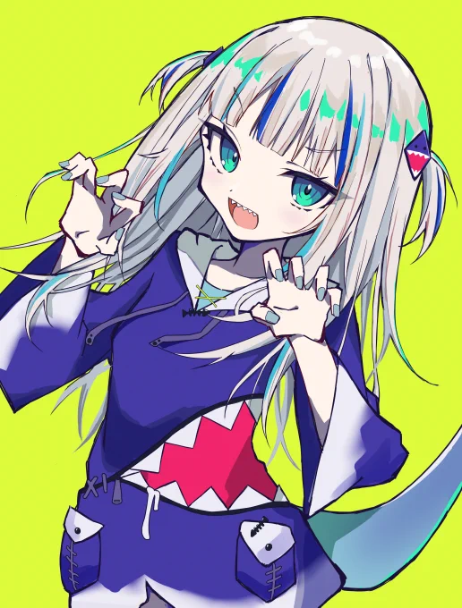 Gawr Guraさん #gawrt 