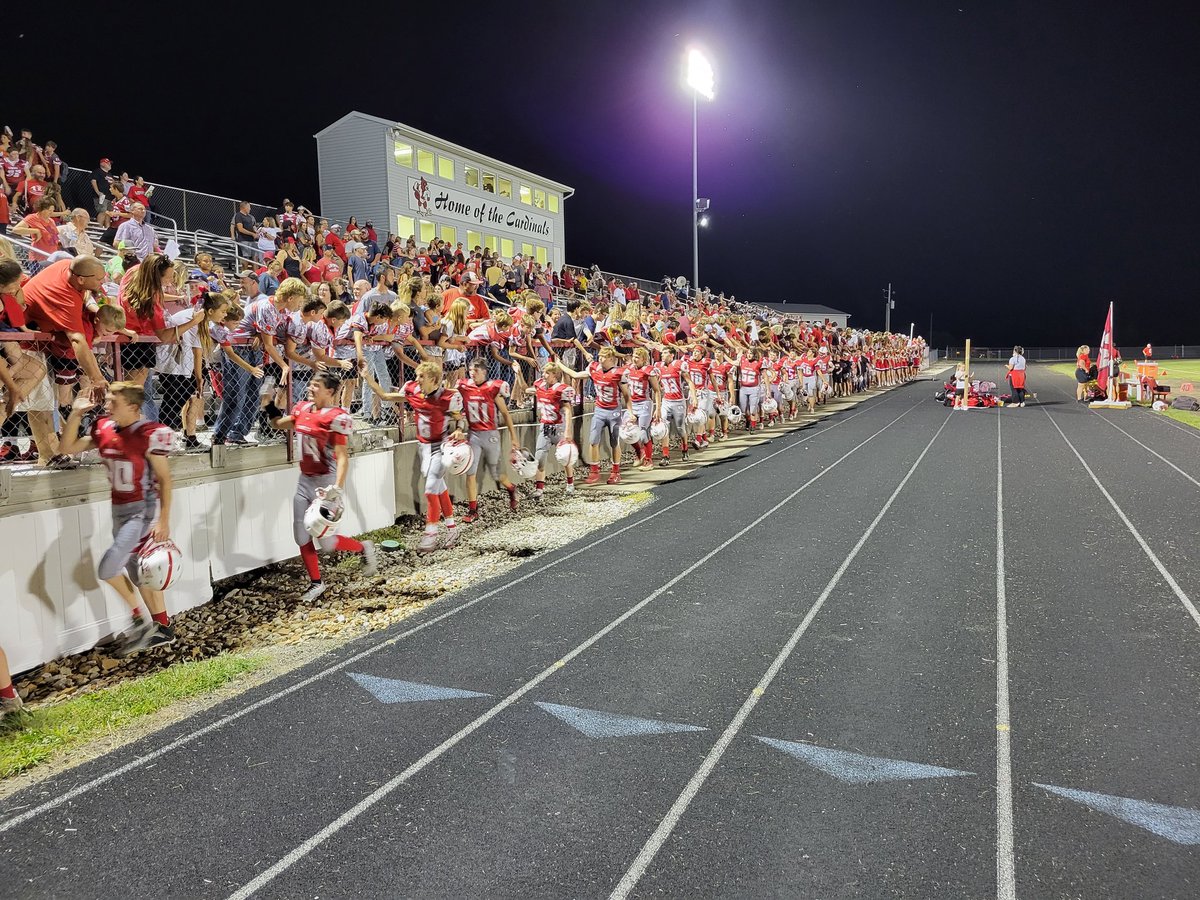 LawsonGoCards's tweet photo. The final from Lawson... 
Oak Grove - 16 
Lawson - 20 
#WeAreLawson 
@SJNPSports 
@LeaderMOSports https://t.co/VbepNW4Cwf