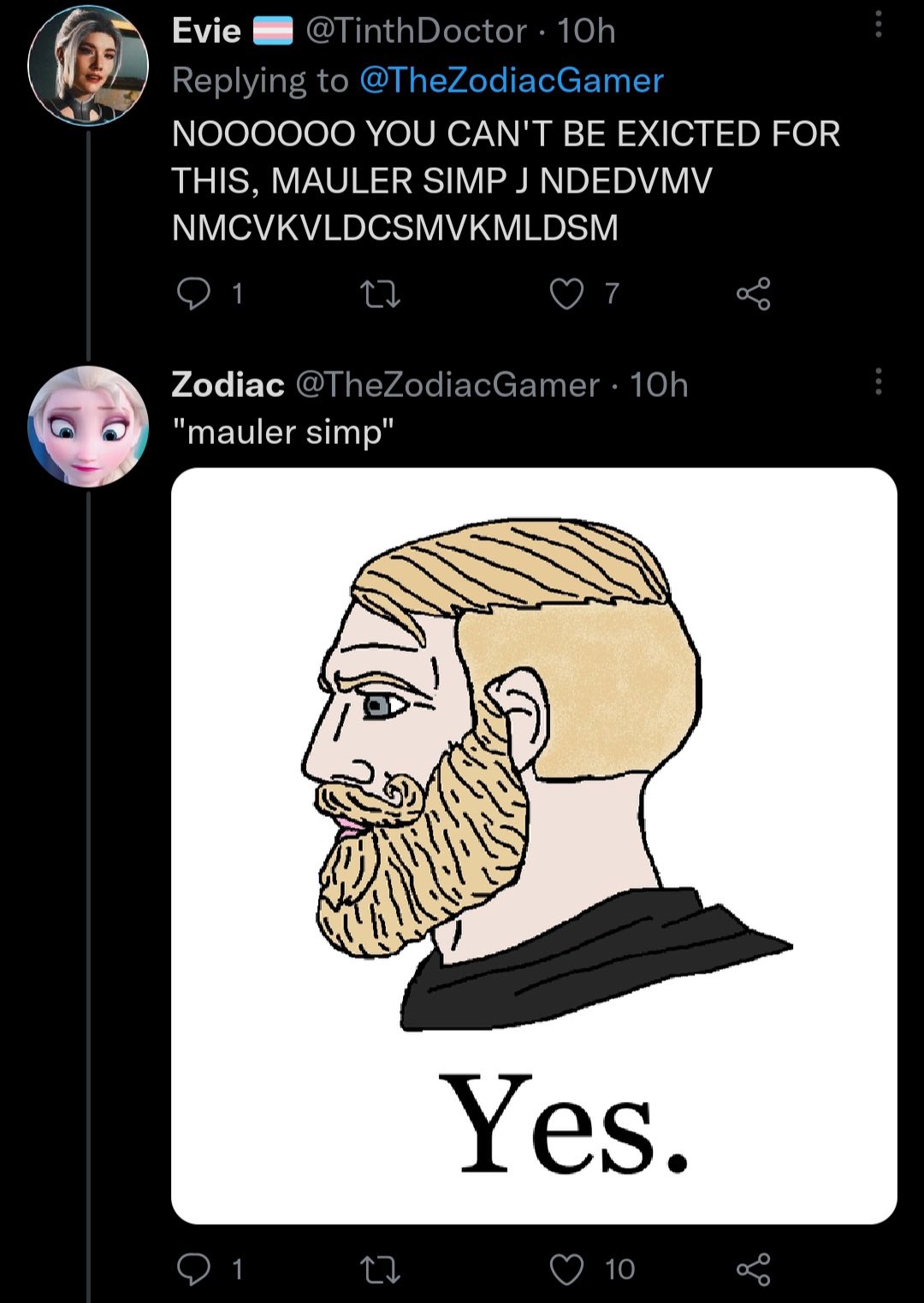 EFAP Posting Their L’s (EFAP_Ls) / Twitter