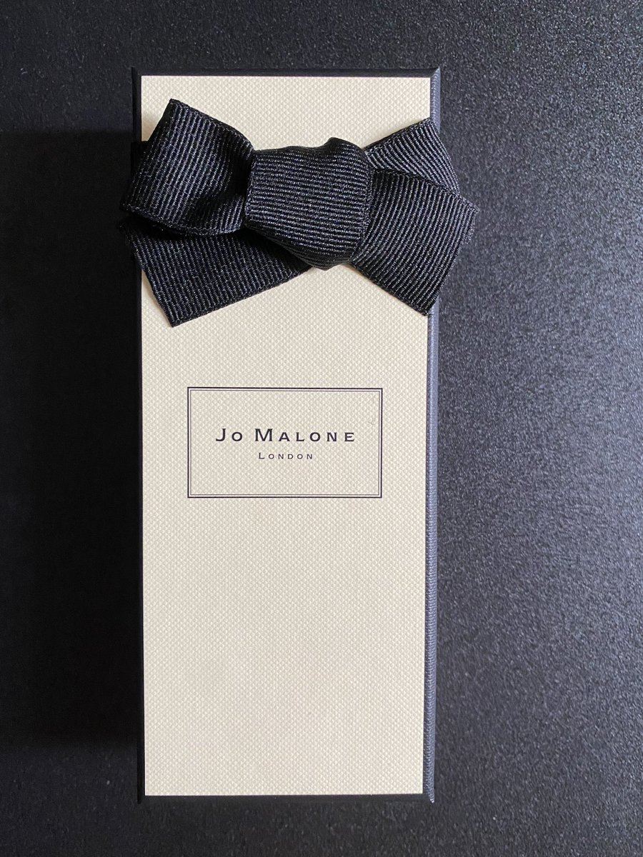 janjan4344's tweet photo. 良い匂いよね〜
#jomalone https://t.co/ZXbJWJdRpv