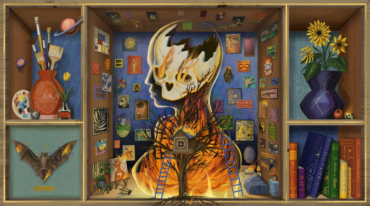 GEMIINI
A performance, a statement, a test.
Separated by blockchains.
#TEZOS &amp; #Ethereum 
<a href="/objktcom/">objkt</a> &amp; <a href="/foundation/">Foundation 🌐</a> 
Available &amp; Collected