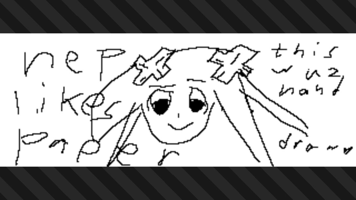 OgienChomik's tweet photo. #Splatoon3 #Splatfest #NintendoSwitch https://t.co/DByOvf6irg