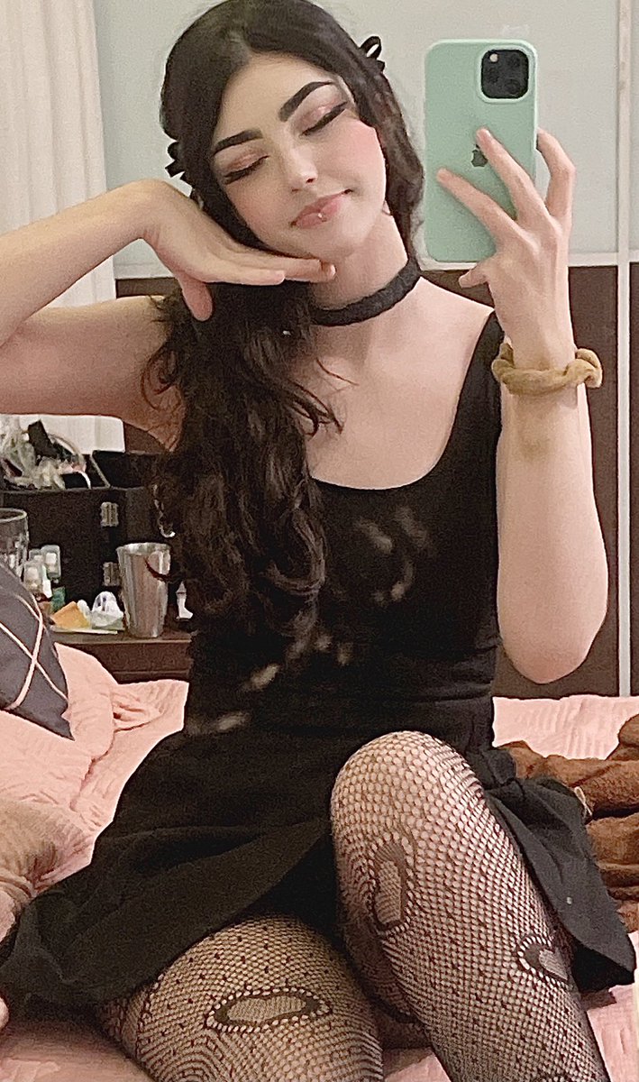 Até que eu tô bonitinha