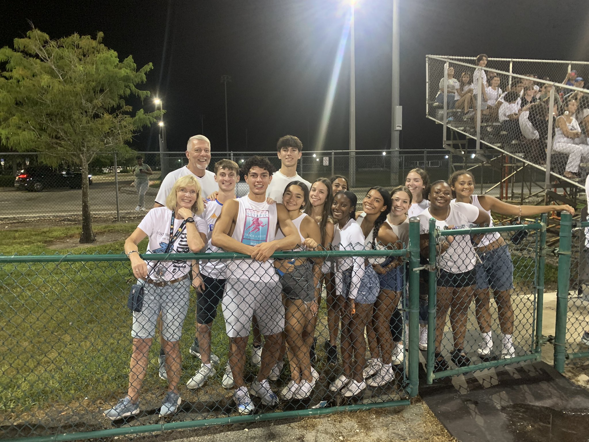West Broward High / Principal Fatout on Twitter "Let’s go Bobcats