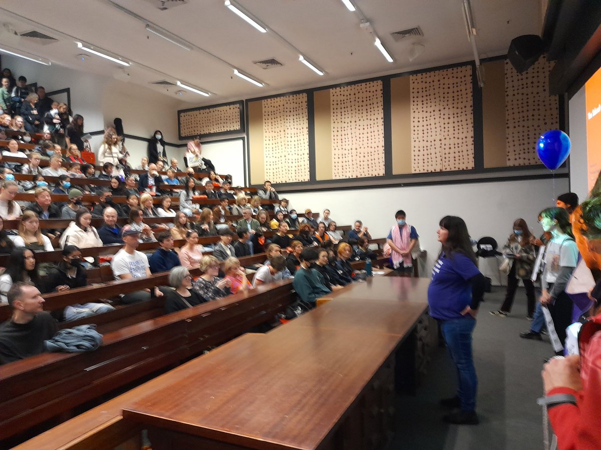 USYD EBA 2021 tweet media