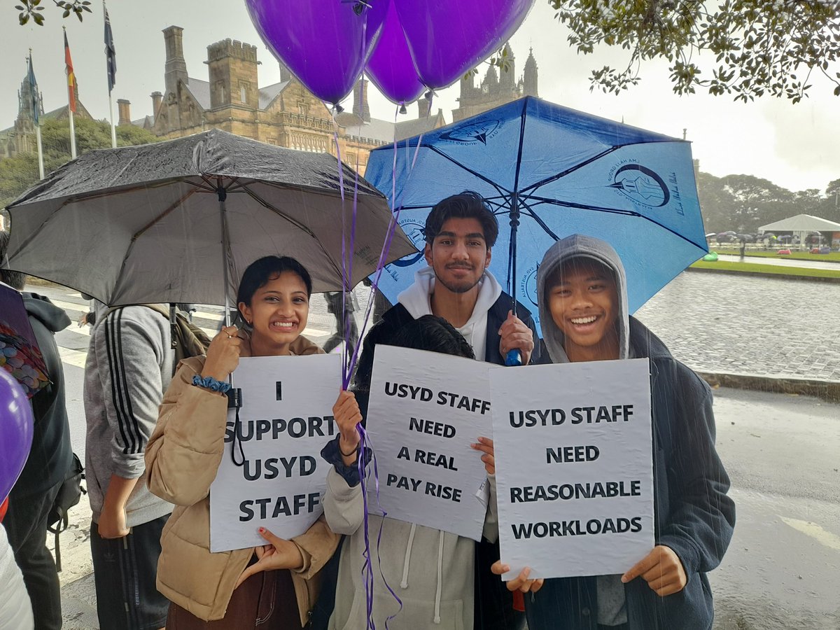 USYD EBA 2021 tweet media