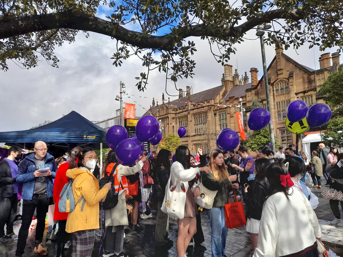 USYD EBA 2021 tweet media