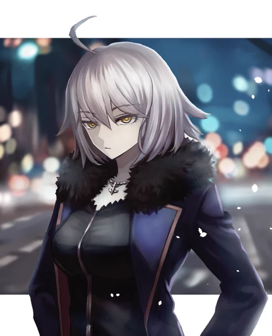 #FGO新宿 