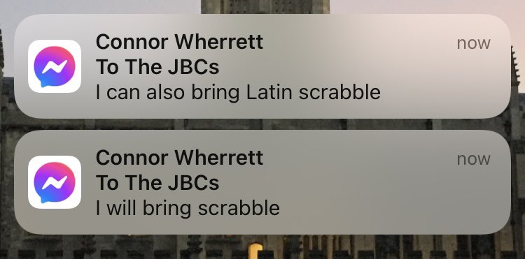 jwherrett's tweet photo. Weekends with the Wherretts @CSWherrett https://t.co/N0Z48Q8CZ5