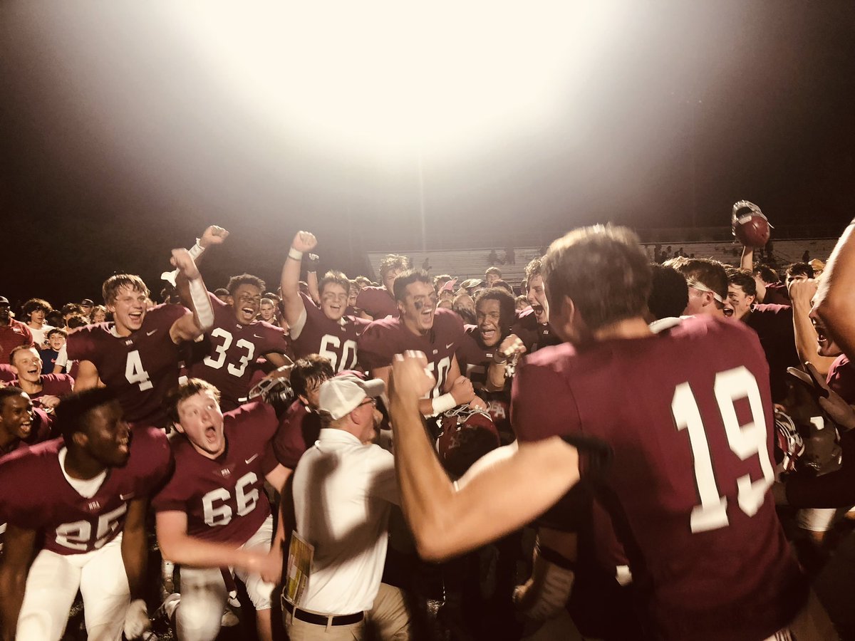 MBA Football tweet media