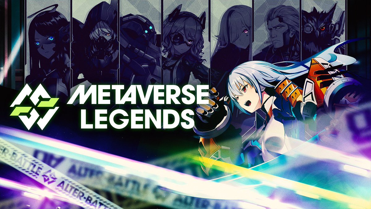 metasolare's tweet photo. What MetaSolare is building is way more than a simple minigame, it's a full-fledged high-quality NFT game.
Our game's title is "Metaverse Legends!"
#MetaSolare #MetaverseLegends https://t.co/gU1NF1eY9w