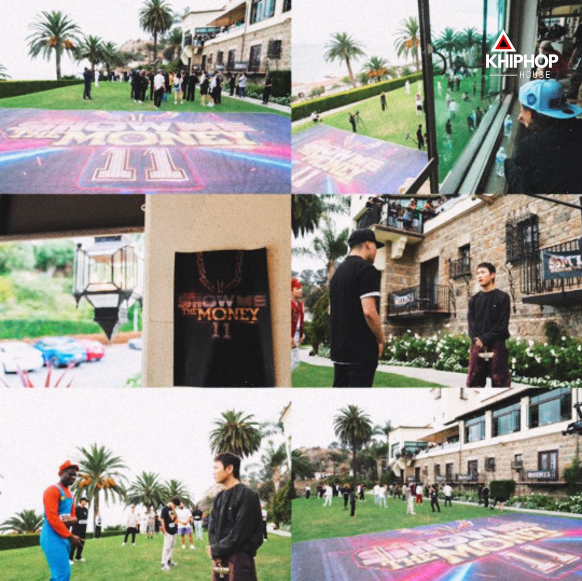khiphophouse's tweet photo. Mnet concluye las audiciones de #SMTM11 en Los Ángeles, EE.UU.
Las audiciones en LA de la 'Ronda 1' se llevaron a cabo el 22 de agosto, lo que las convierte en las primeras audiciones en el extranjero despues de cinco años desde #SMTM6.
(+) https://t.co/YRdzIQvDyv