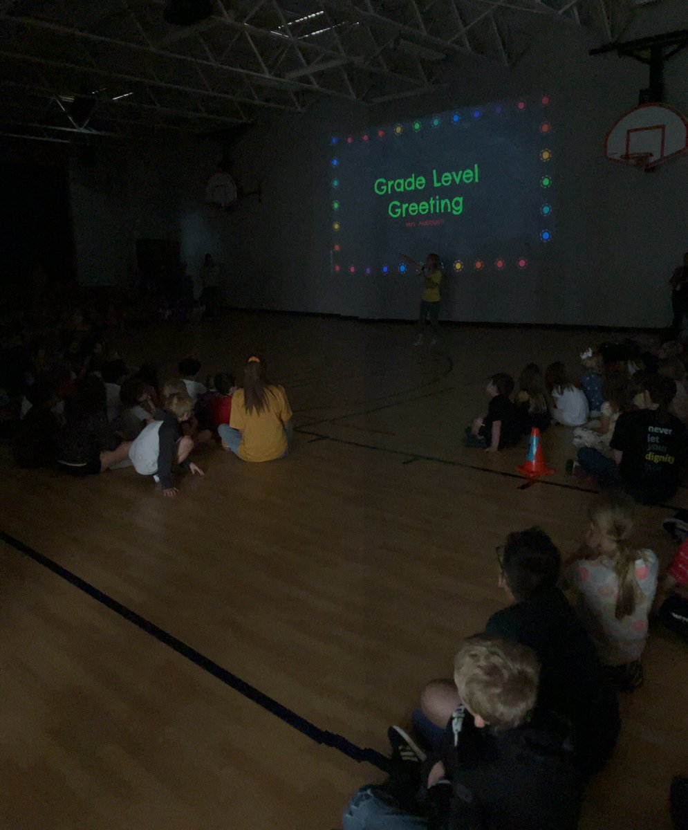 Mott_Leader's tweet photo. Week one priorities: Making connections, soft starts, building a school family. ❤️ our first PLE Family Time! #R7Proud #PLEPride https://t.co/2pjA2rcsNM