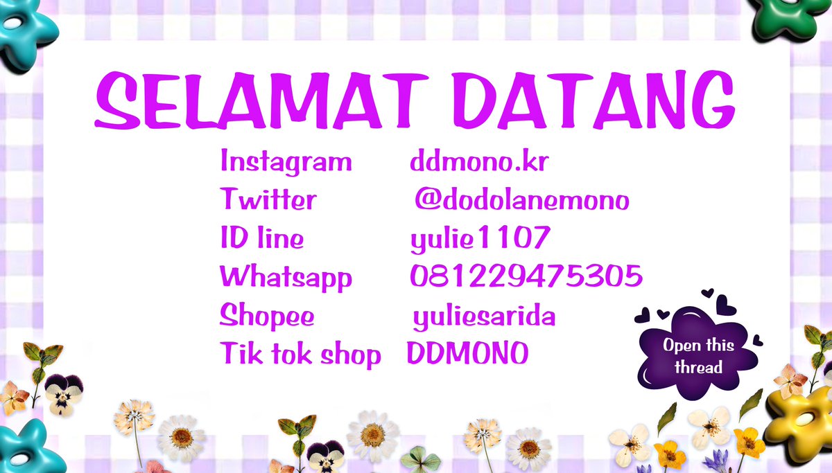 dodolanemono's tweet image. ┏━∪∪━━━━━━━━━━━━━┓
     —💌  ᕼI, ᗯEᒪᑕOᗰE!♡
┗━━━━━━━━━━━━━━━┛