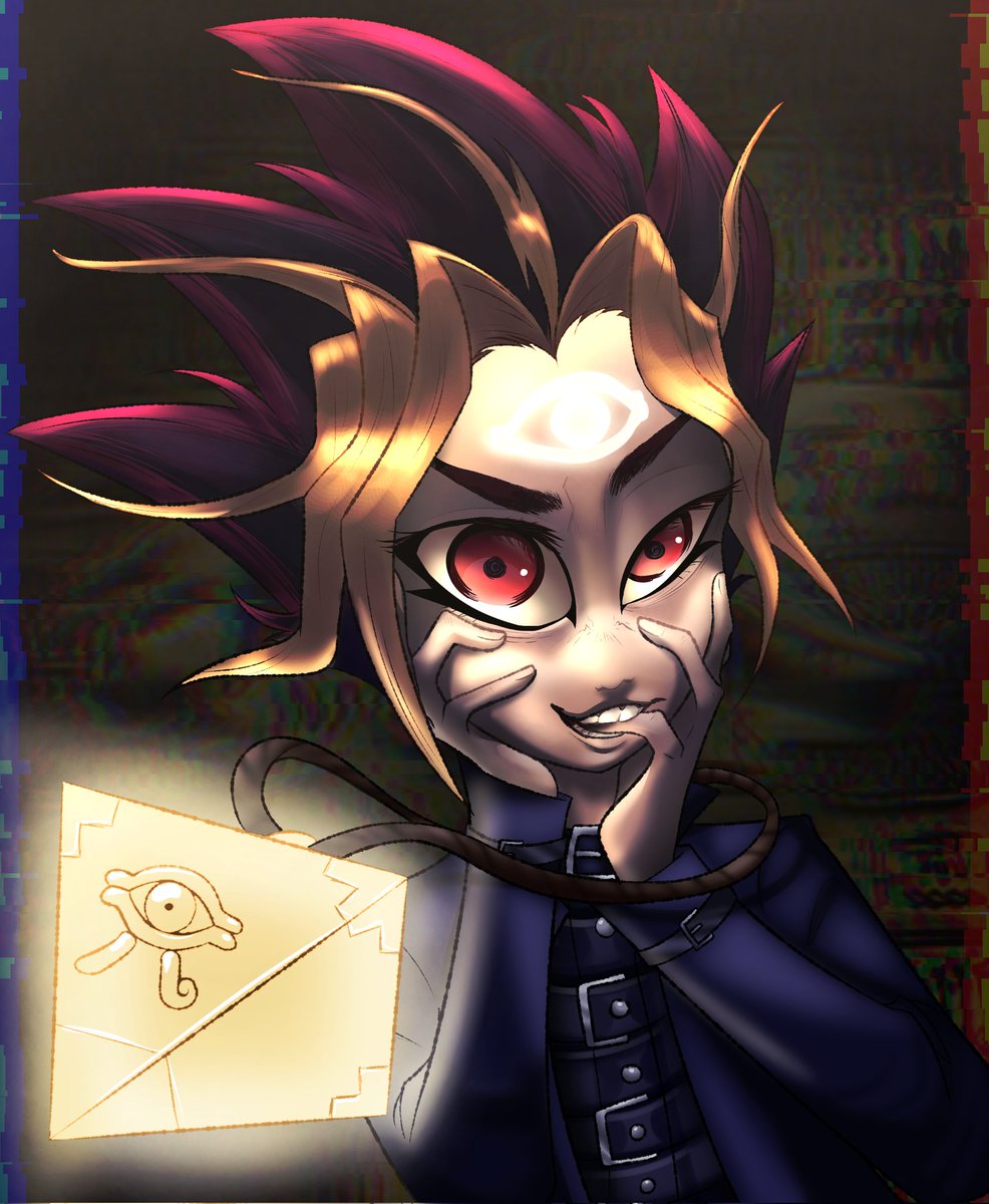 CosmicMouseArt's tweet photo. Yami Yugi but I prefer him feral
#yamiyugi #yugioh #ygo #fanart https://t.co/rElLaheohX