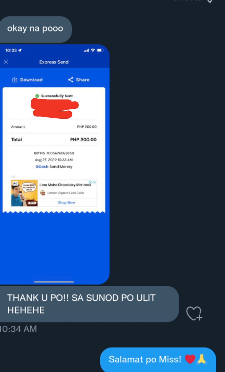JaAcademic's tweet photo. #AcademicSaviorProof2022

🧬 REFLECTION PAPER DONE 🧬

Thank you , Miss Client. ❤️🙏

Love , 
Academic Savior https://t.co/a08zGSqGrm