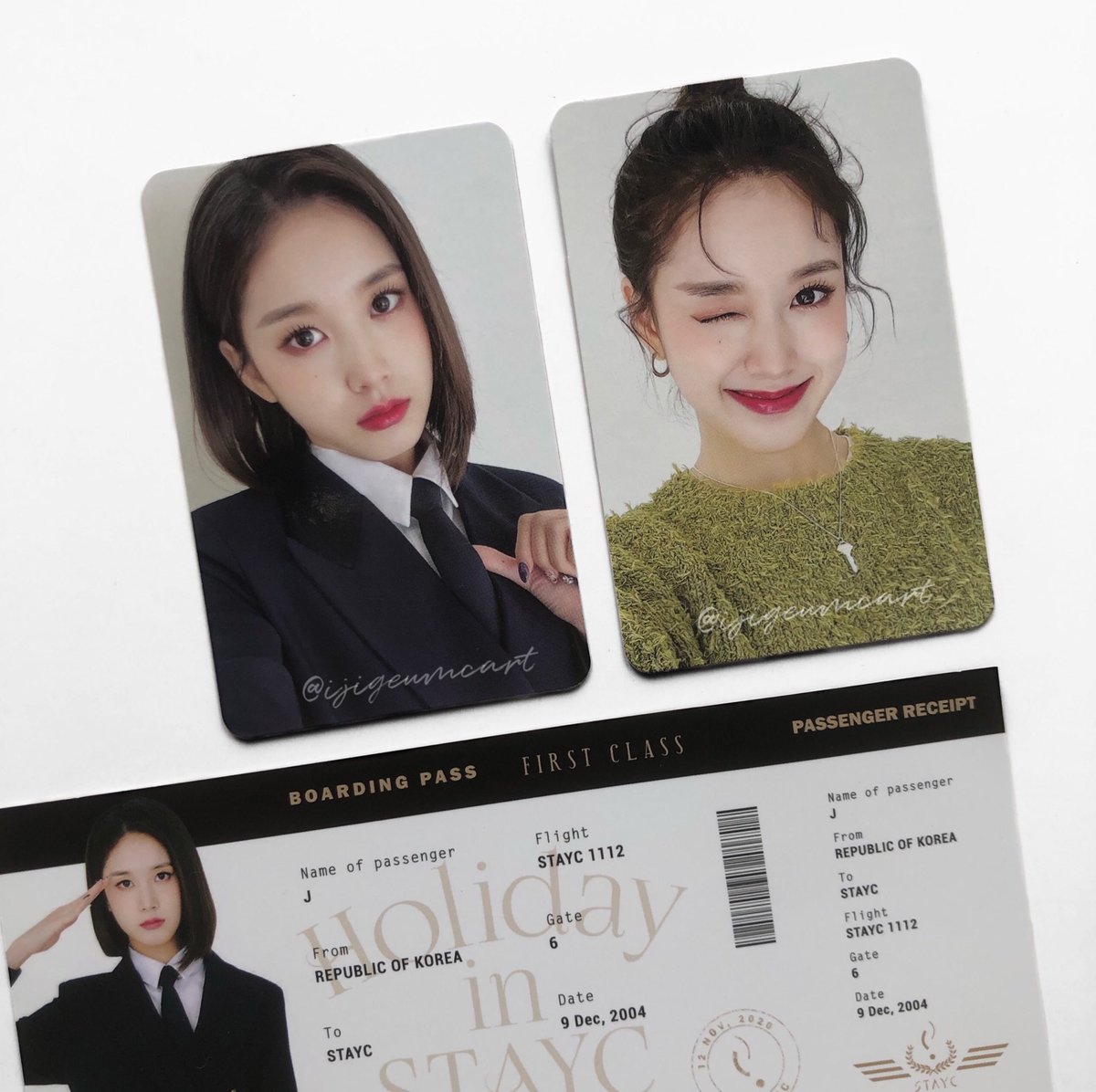 ijigeumcart's tweet photo. [#ijigeumbudols]

💌 it’s been a while, bns! this is my first budol again after my collbreak and i’m honestly soo happy 🤍 tysm for the smooth transaction jj has landed safely 🫶🏻🛬

*:･ﾟ@yujinsale | #fromyjs ⋆୨୧˚ https://t.co/GSNnz6QG3j