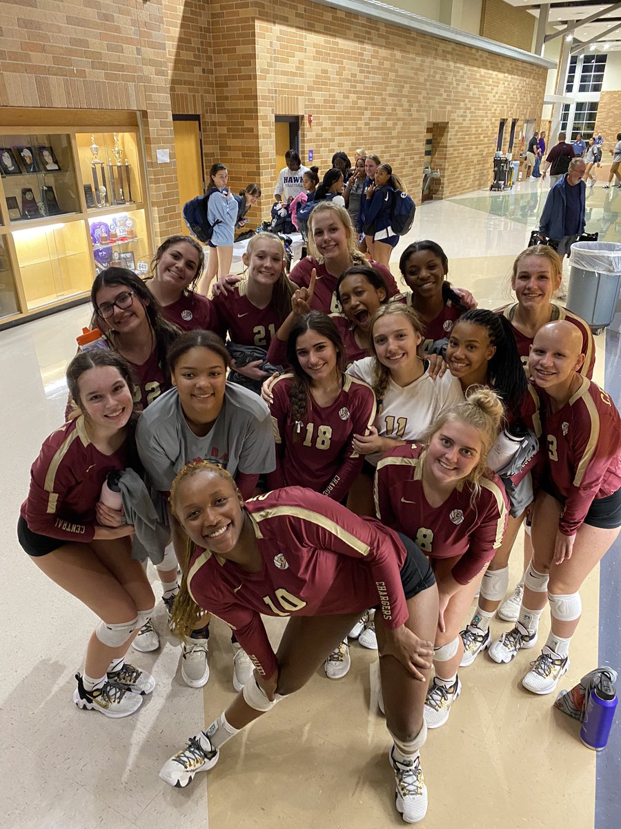 Central Charger Volleyball tweet media