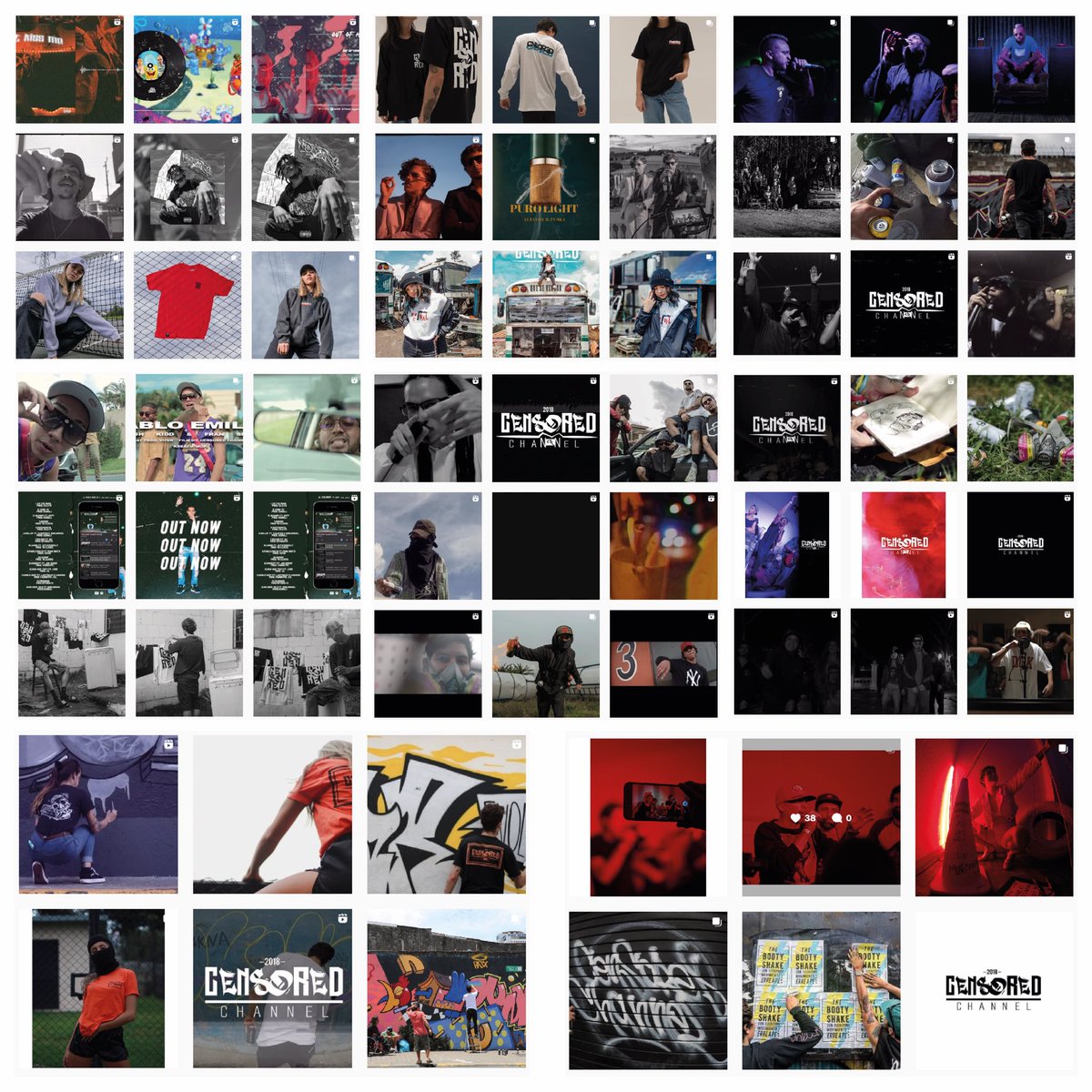 2018-2022 Gracias a todos los que han creído en nuestro trabajo y a los que formado parte de este proyecto, seguimos trabajando fuerte y aprendiendo de cada uno de ustedes. ❤️