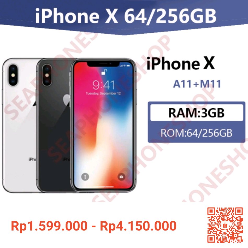 cekprofilkuu's tweet photo. Temukan dan dapatkan Apple iPhone X 64GB/256GB Bekas Ori Second Ex Inter Fullset Garansi 1 bulan iPhoneX hanya Rp1.599.000 - Rp4.150.000 di Shopee sekarang juga! https://t.co/Hi2BtY1Z7B #ShopeeID
#TangkapFaizalAssegaf Fajri Babah #BWC2022 https://t.co/hVeHelam09