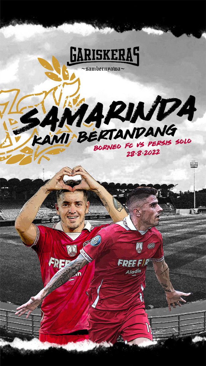 Untuk kawan-kawan yg berangkat stay safe 🖤 yg belum ada rejeki lebih untuk jalan, besok nobar sekalian donasi untuk panti asuhan. Oke getkeeee