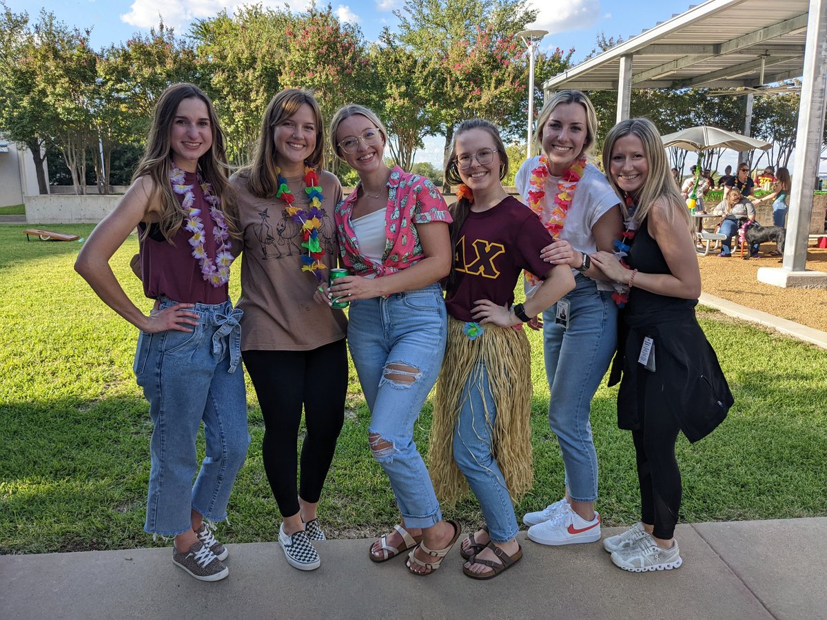 PDC_DeltaBeta's tweet photo. Thank you to all who joined us at our annual Luau 🌺 We hope you had a blast with our Brothers. Happy studying, everyone! #AAAE https://t.co/DG9gAHzRSf