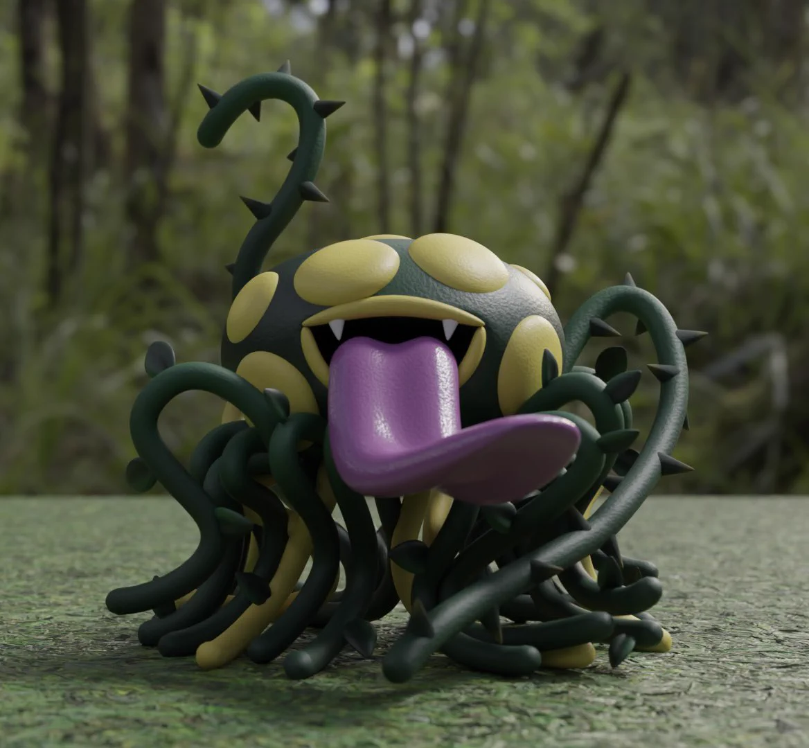メタリックモンスターズギャラリー ヘルバオム ローズバトラー エビル