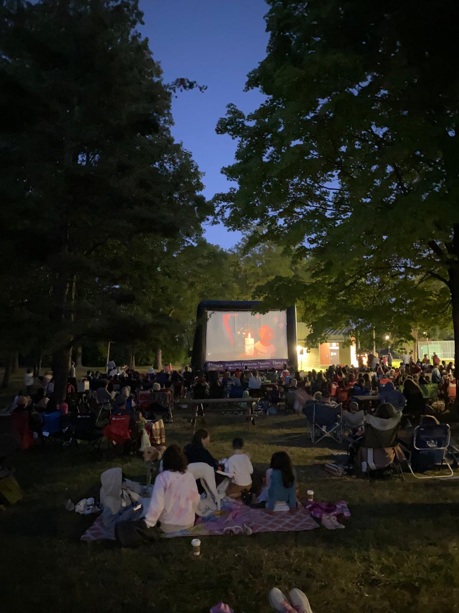 JoeWilliamsRLP's tweet photo. Amazing night under the stars for Movie in the Forest. Proud Sponsor! https://t.co/zenxqA41GJ