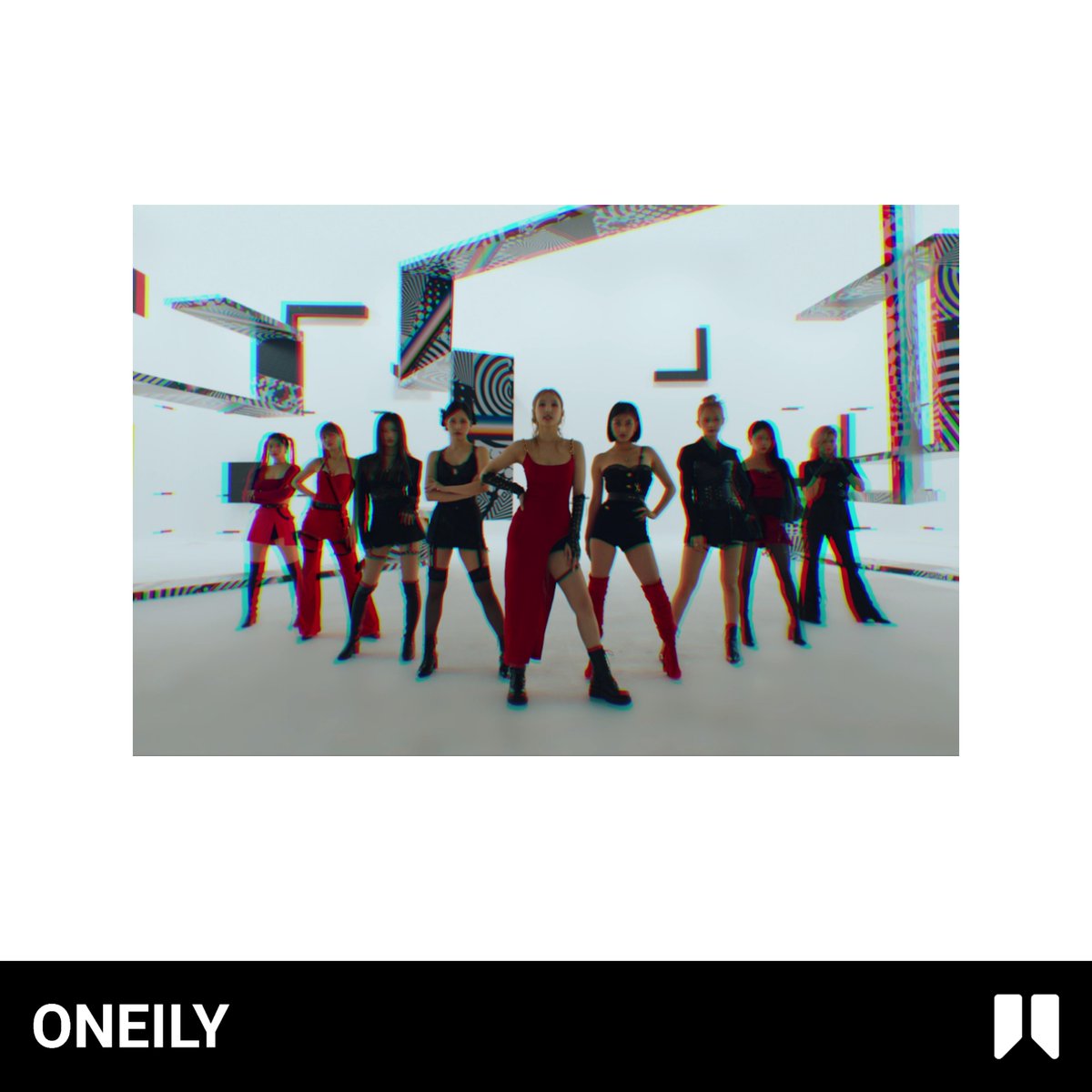 Oneily Music tweet media