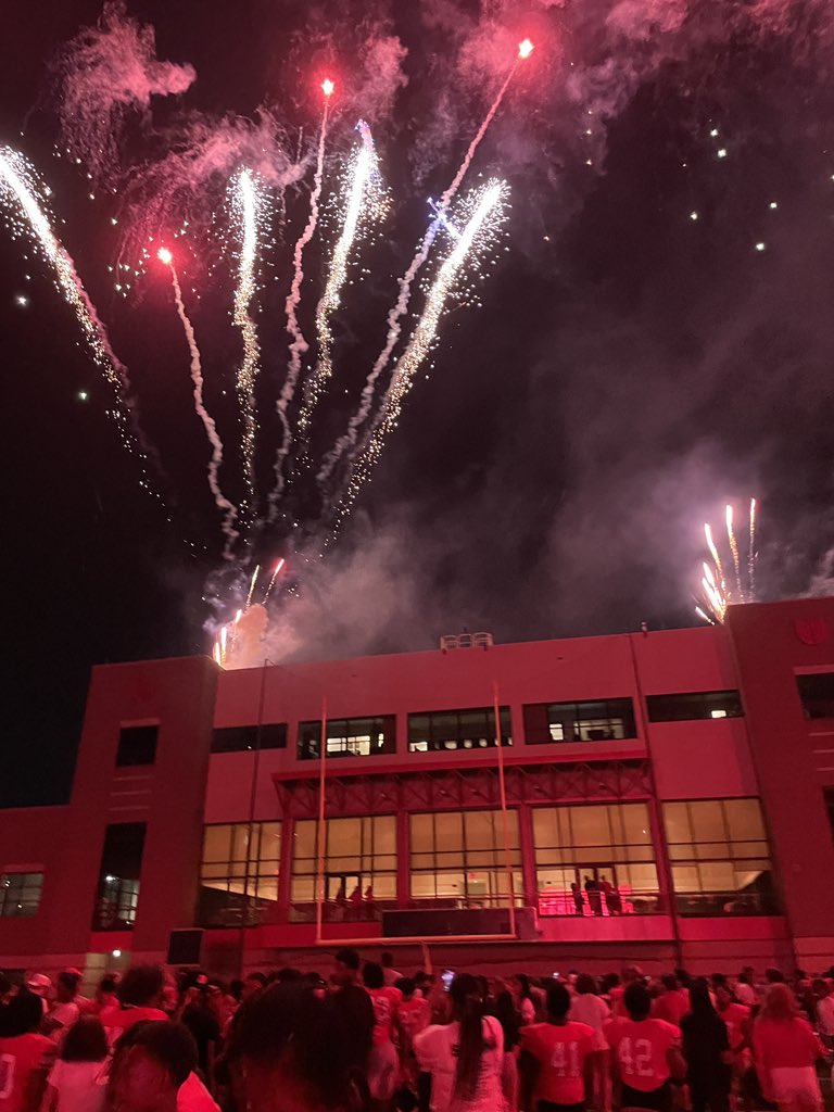 It’s a win for the Union Redhawks!