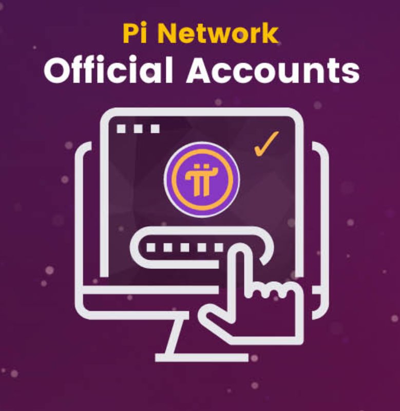 Only trust official Pi Network accounts for information! All official accounts are linked here: 

minepi.com/safety

Click "Official Accounts" above for a complete updated list of all Pi Network official communication channels.

Pi Telegram group➡️t.me/PiNews_EN