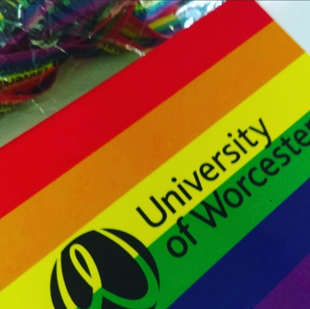 University of Worcester LGBTQ+ Staff Network (@uowlgbtq) on Twitter photo 