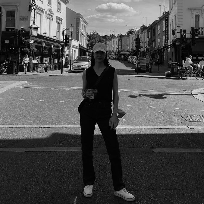 I am his forever muse.