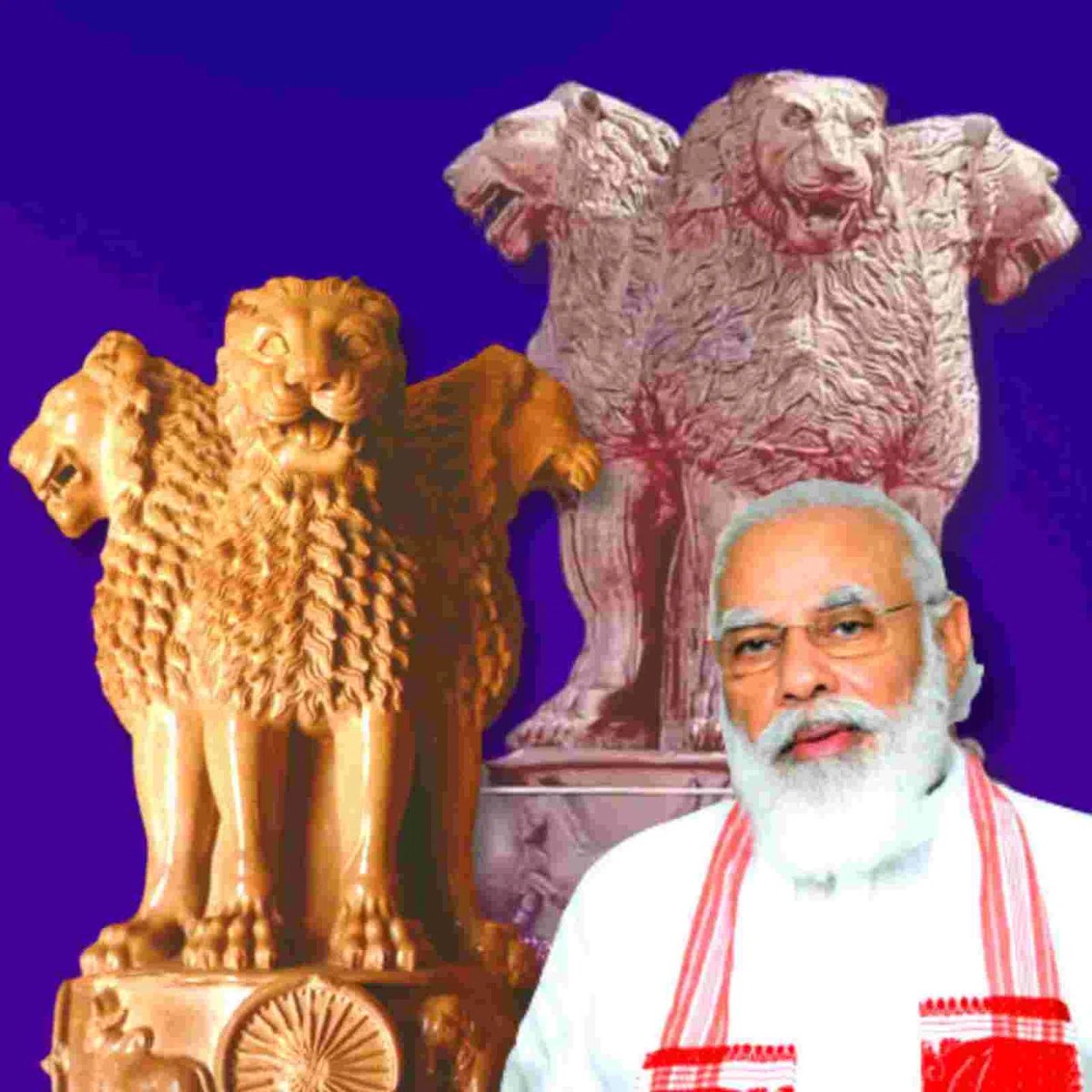 Derek J. Grossman on Twitter "Old India / New India"