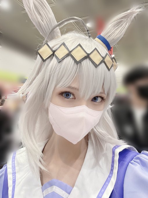 コスプレイヤーHAELのTwitter画像34