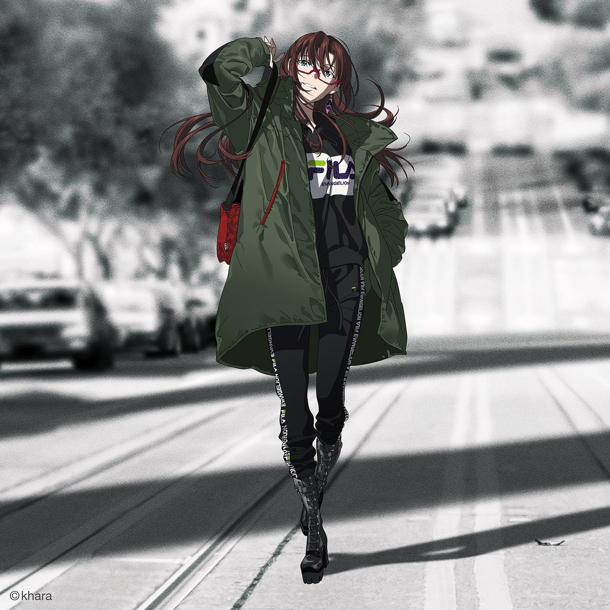 RADIOEVA_SHOP's tweet photo. 【予約受付スタート】
渋谷パルコ 1周年記念イラストにてアスカが、そして昨年の2周年記念イラストでマリが着用したモンスターパーカーの予約受付がスタート！ 昨年買い逃した方はこれがラストチャンスです！

https://t.co/nSKHFOVdzM

#RADIOEVA
#EVANGELION https://t.co/YySN1B45eL