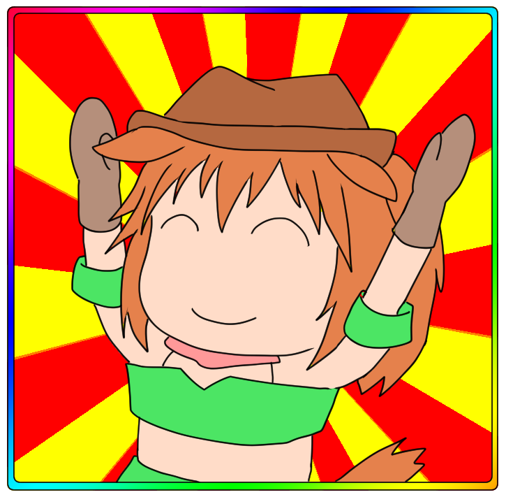 アグネスタキオン(ウマ娘) 「エルだのチヨノオーだのタイキだののSSRは出るのにタキオンだけ全然出ない 」|Atra(Ys)のイラスト