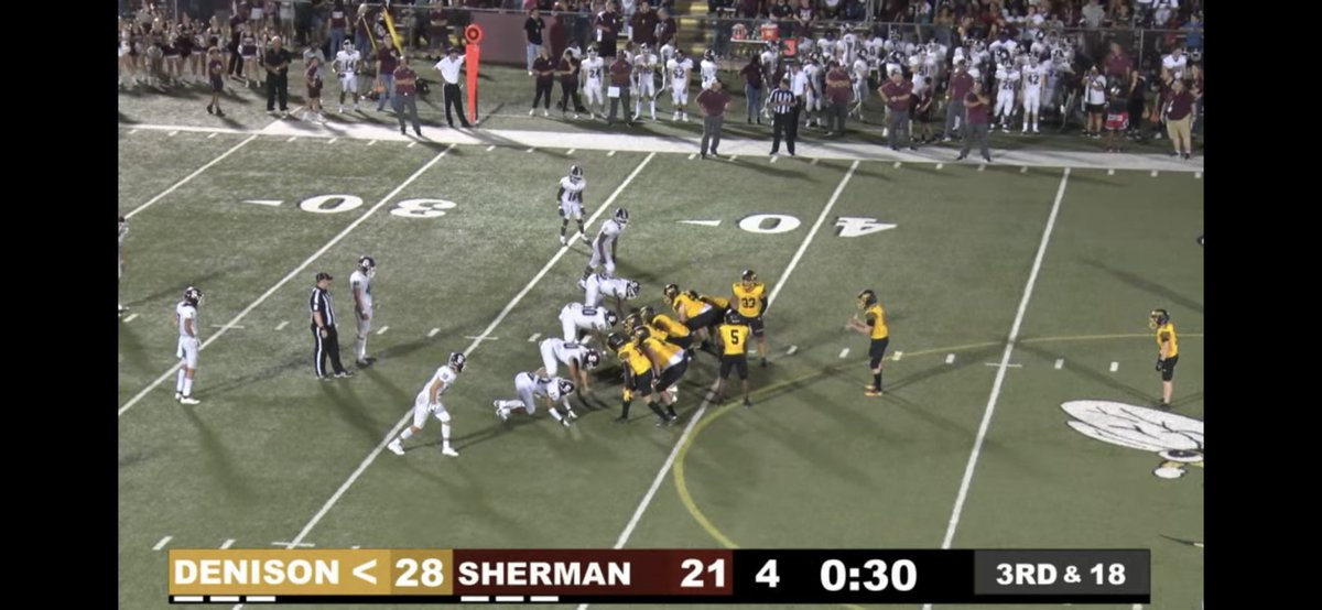 Victory Formation!
