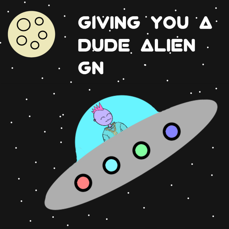 Gn everyone! #DudeAlien headquarters can't wait for what tomorrow has in store! 🛸🌙
#nft #nftcommunity #nftart #nftproject #youthartist #nftartist #nftcollection #nftcollector