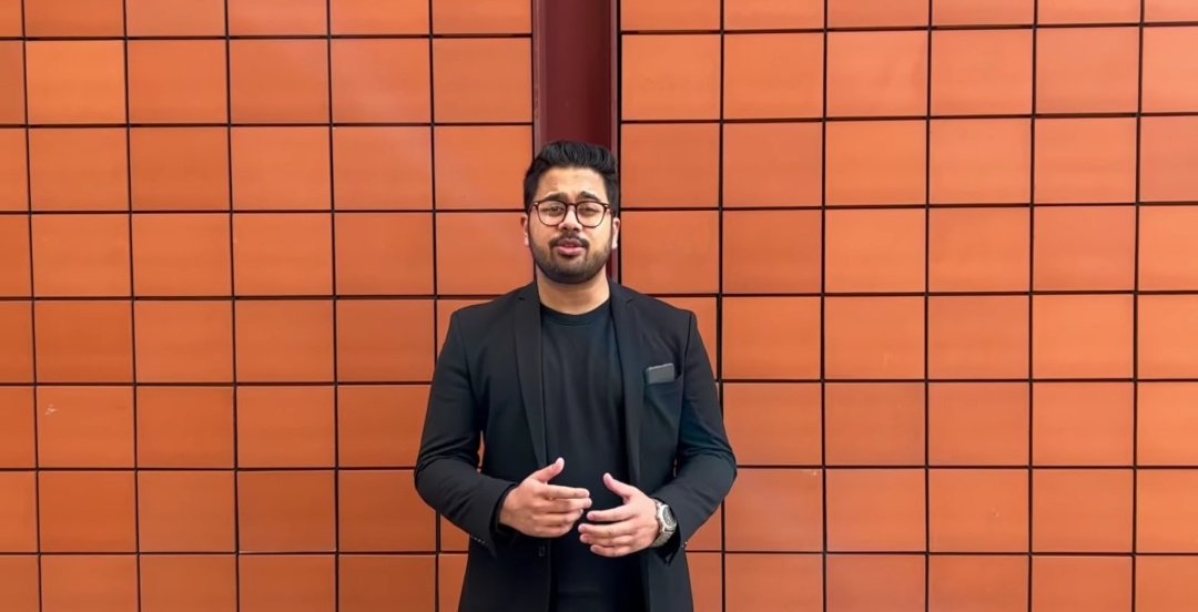 Devneel Goswami tweet media