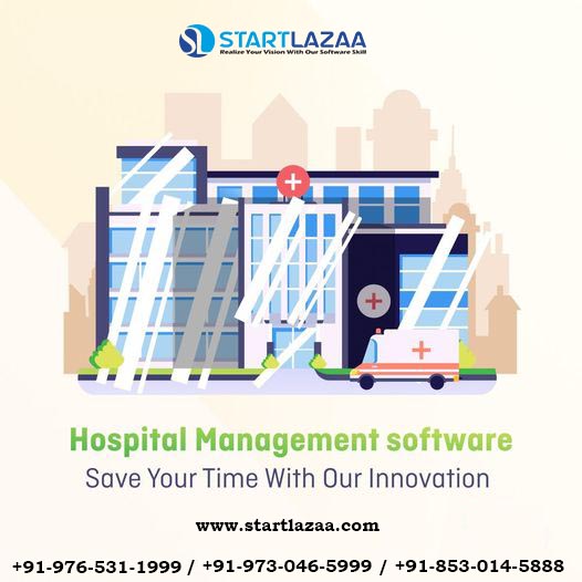 StartLazaa's tweet photo. Reduce your Hospital's Operational costs with an Integrated Budget-friendly HMS solution.
Free Demo #Whatsapp Us Now: +91-976-531-1999
Visit Now: https://t.co/J5yPTf7V4O
#hospital #hospitallife #hospitalsoftware #hospitalsoftwaredemo #healthcare #digitalhealth https://t.co/9JINqiZp1u