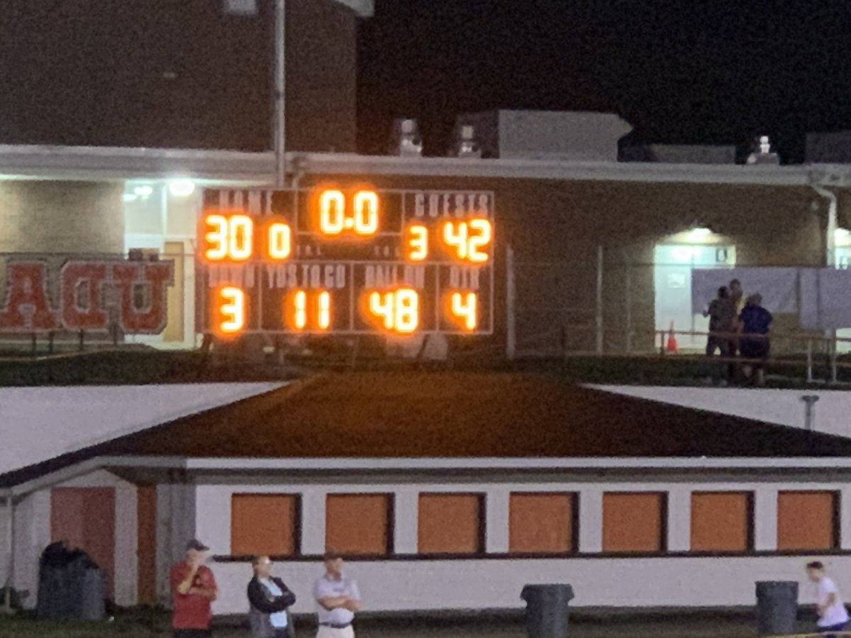 Down 0-16 and battled back in a big way. #HornsUp #WilliamsValley <a href="/Pubsportsboss/">Leroy Boyer</a>