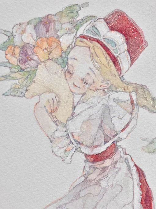美しい人展 展示作品29日までです 