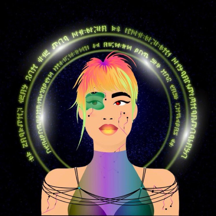 We solemnly swear this is for the greater good. Visibilia ex invisibilibus. CAPACITOR Vistransfiguraformato!  <a href="/worldofwomennft/">world of women</a> 👀
(Thanks <a href="/pfpmami/">Meg💕✨</a> for the 🪄 ✨)