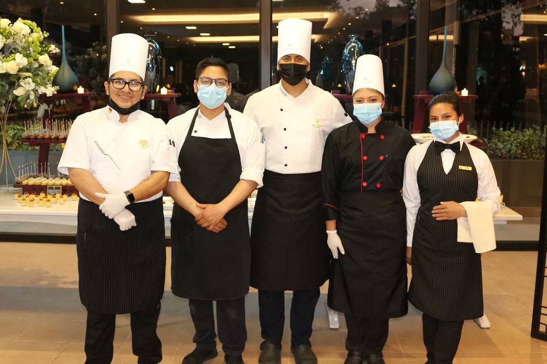 ✨ ¡Estamos felices de celebrar junto a nuestra #empresaafiliada, Hotel <a href="/OroVerdeCuenca/">HotelOroVerdeCuenca</a>, por la reinauguración de su #Pérgola, un espacio elegante y acogedor con una vista hacia el río Tomebamba, ideal para eventos sociales o corporativos, con un excelente servicio 👏!