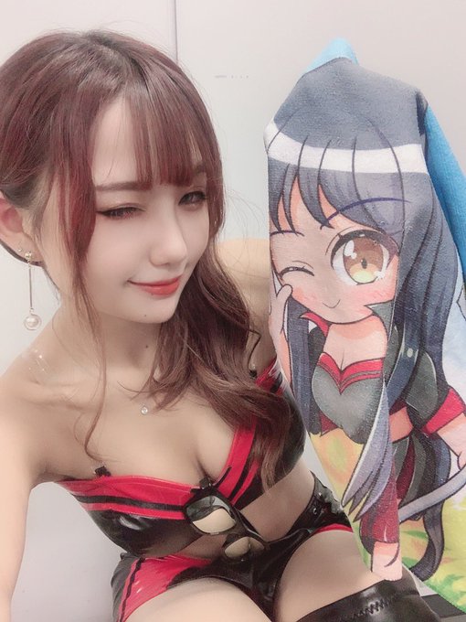 Twitterのコスプレ画像20