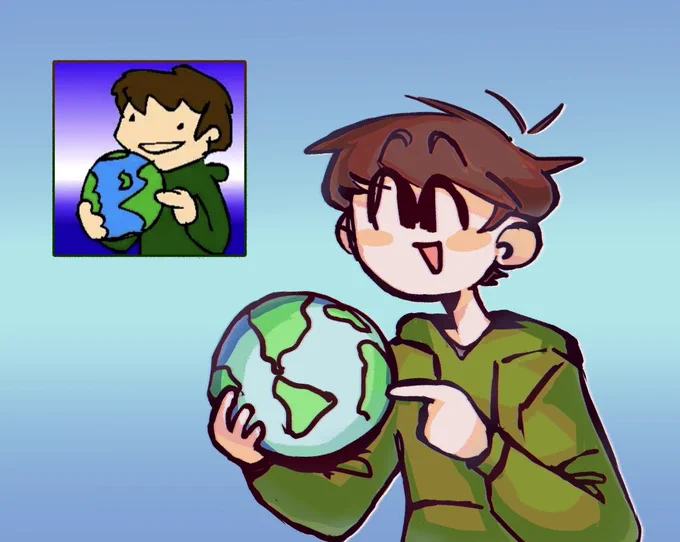 And here are 3 more amazing art pieces by ,  &amp; !  #Eddsworld 